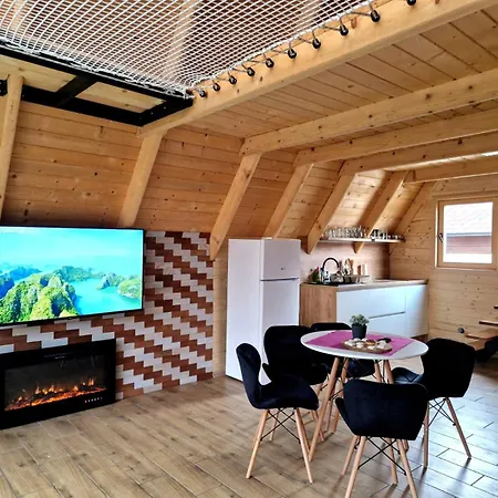 Homoljska Idila Banja Villa *