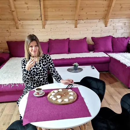 Villa Homoljska Idila Banja