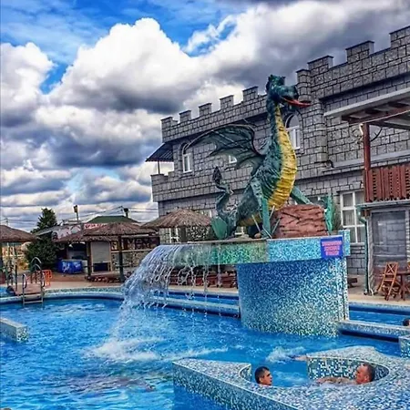 Villa Homoljska Idila Banja