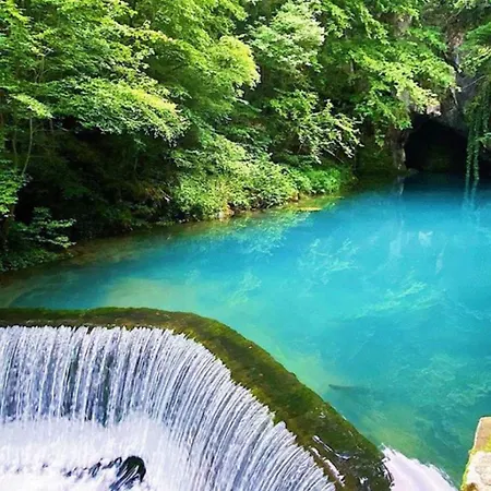 Homoljska Idila Banja Villa Ždrelo