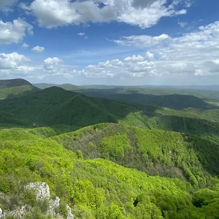 Villa Homoljska Idila Banja *