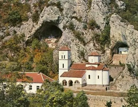 빌라 Homoljska Idila Banja Ždrelo