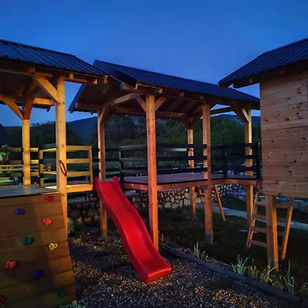 Villa Homoljska Idila Banja Ždrelo