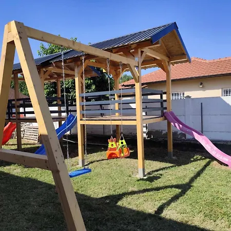 Villa Homoljska Idila Banja Ždrelo