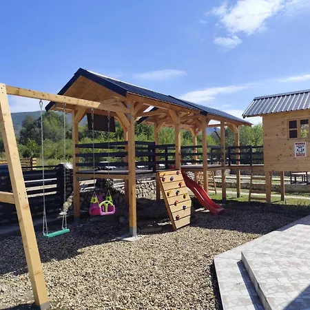 Villa Homoljska Idila Banja